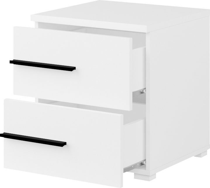 Helvetia Schlafzimmer-Set Violla, aus FSC®-zertifiziertem Holzwerkstoff