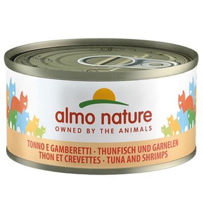 20 + 4 gratis! 24 x 70 g Almo Nature