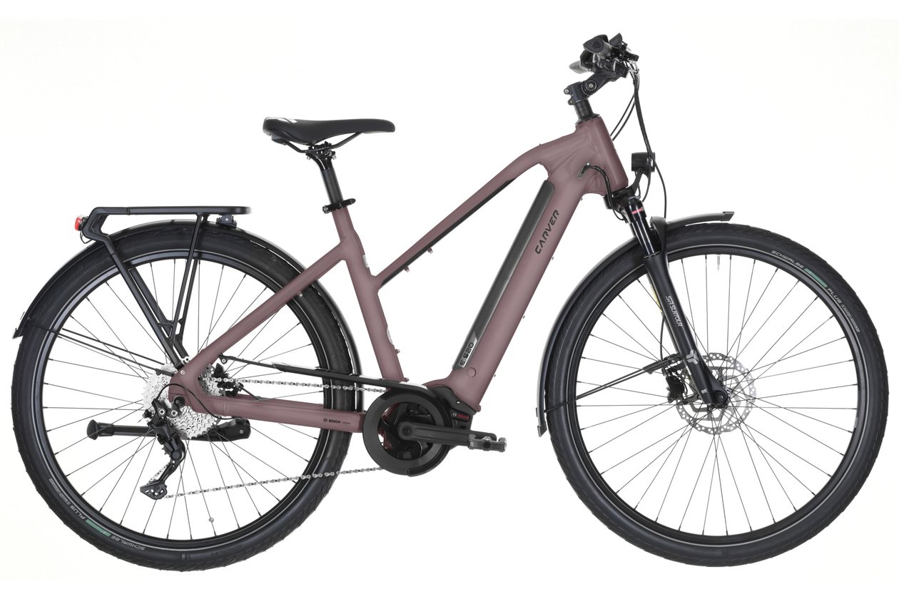 Carver Route E.520 - 625 Wh - 2024 - 28 Zoll - Damen Sport