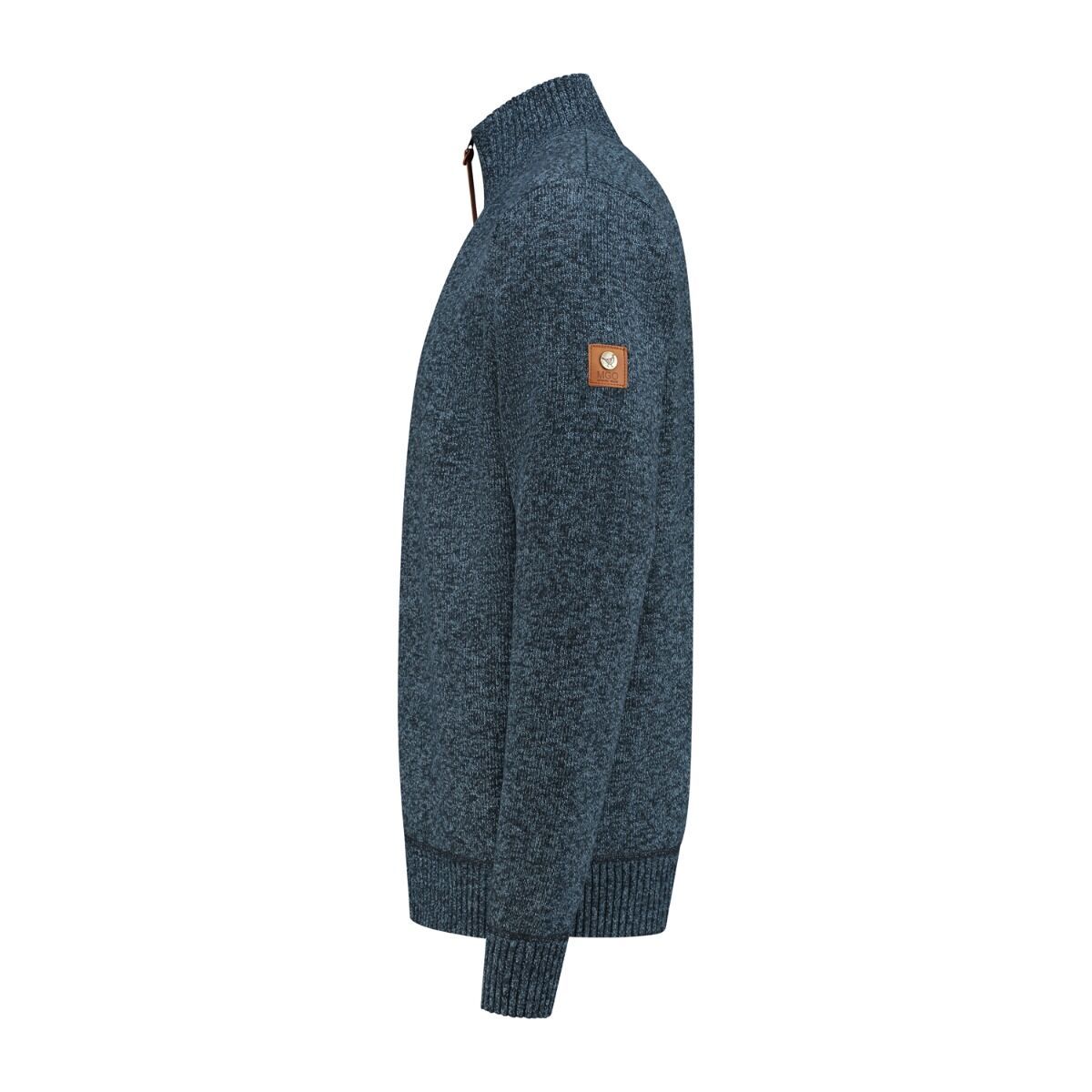 MGO Perry Blue Herrenpullover