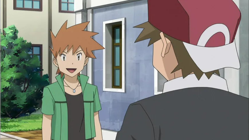 Pokémon Origins