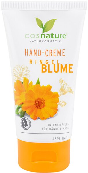 Cosnature Ringelblume Handcreme