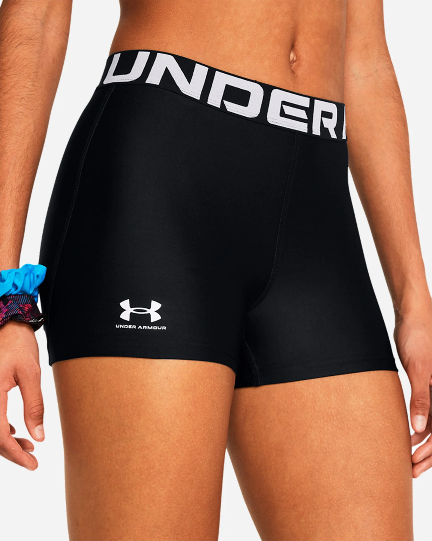 Krótki trening Under Armour Logo W 77-1383629-0001