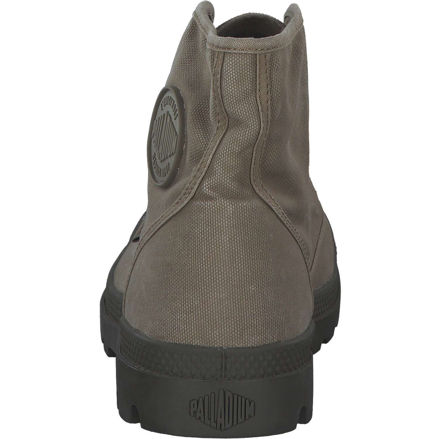 Palladium 02352, Stiefeletten, dusky green/grau