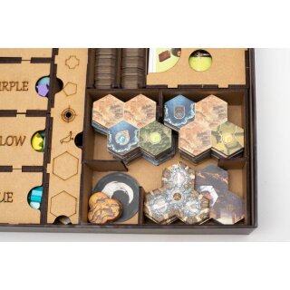 Geekmod - Organizer compatible with Revive