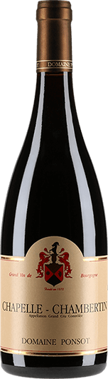 Domaine Ponsot : Chapelle-Chambertin Grand cru 2021