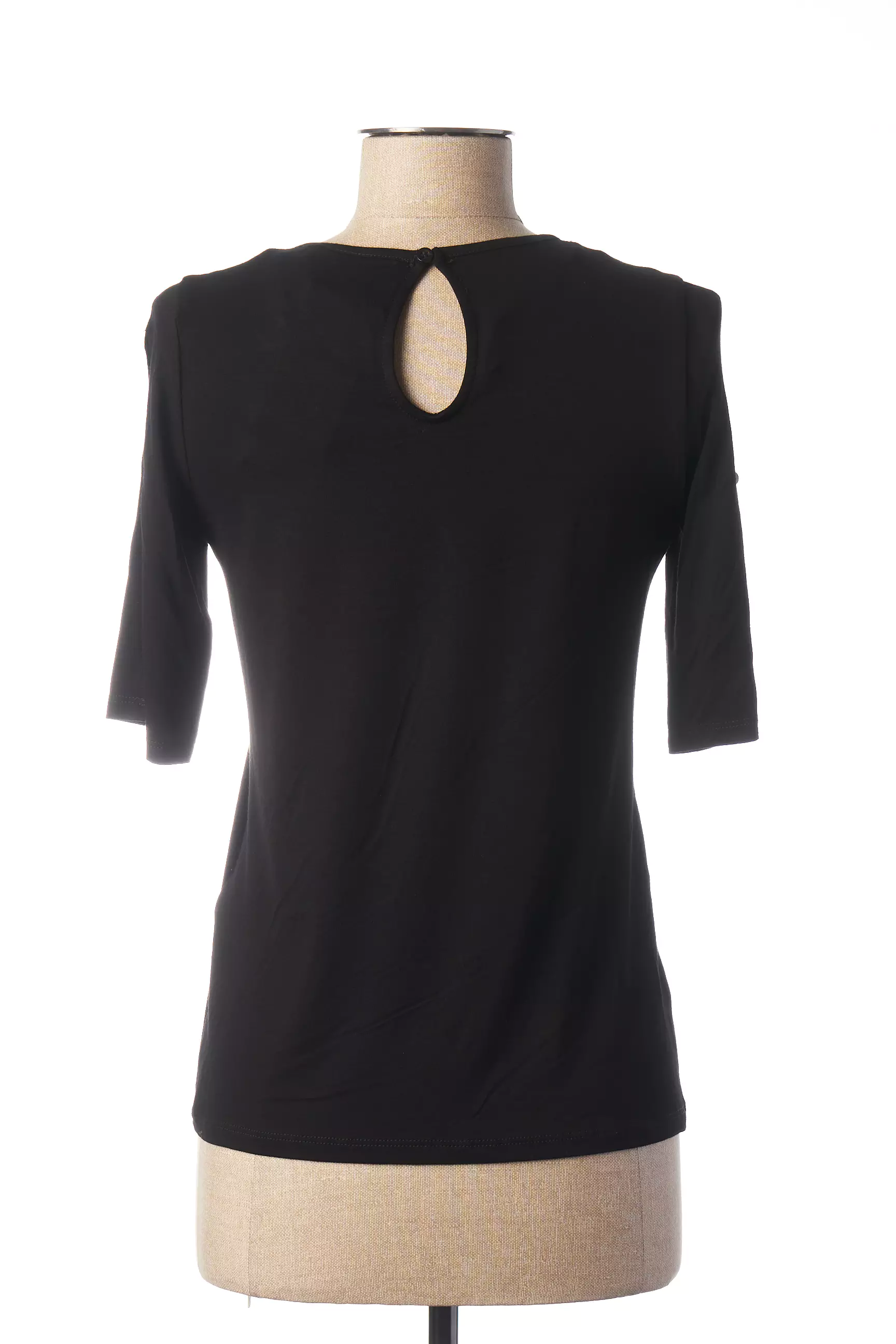Mado Et Les Autres Tshirts Femme couleur noir
