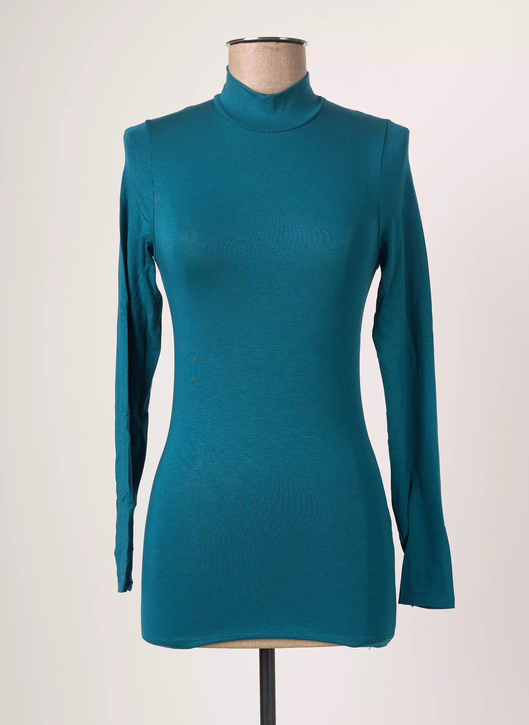 Damart Tops Femme couleur bleu