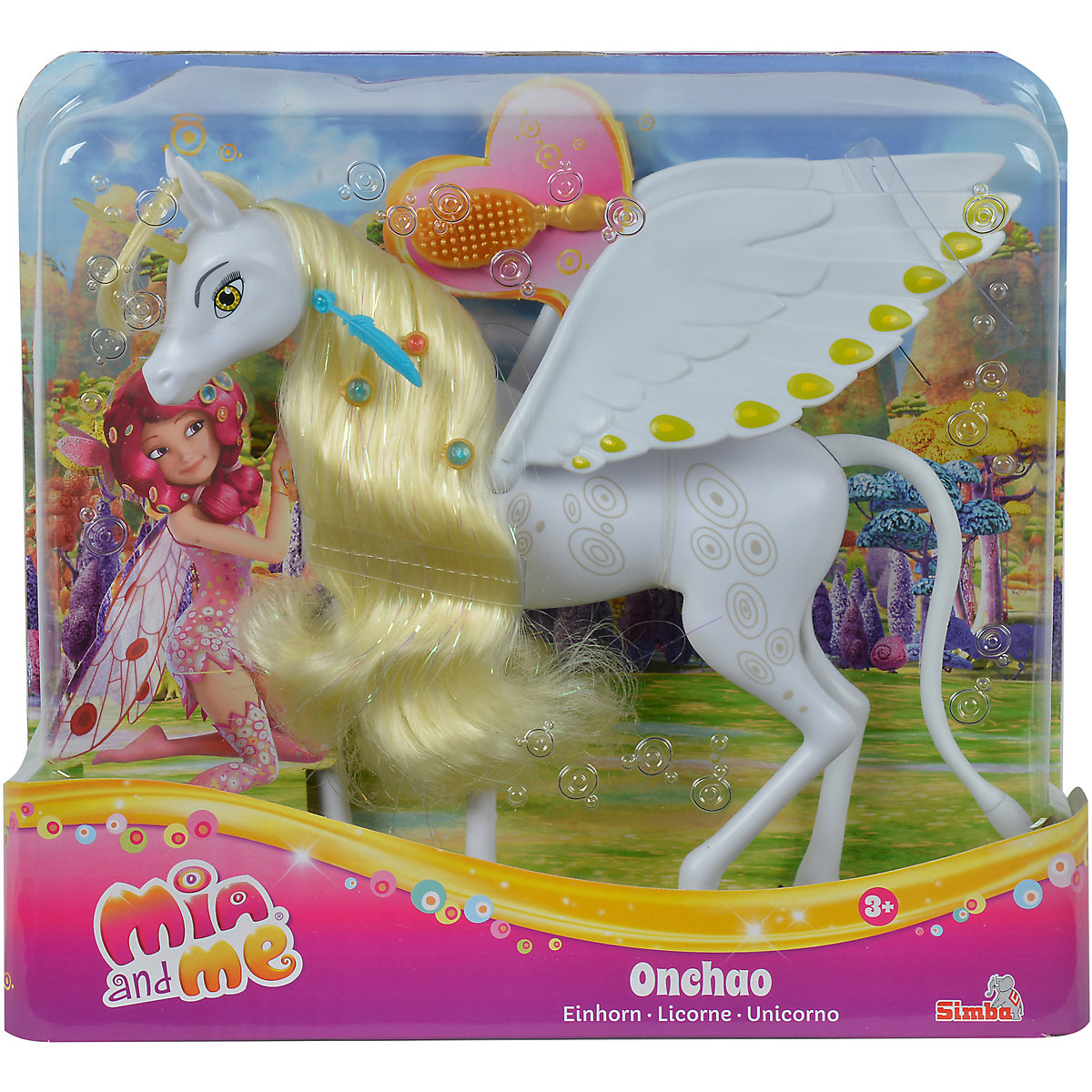 Mia Einhorn Onchao