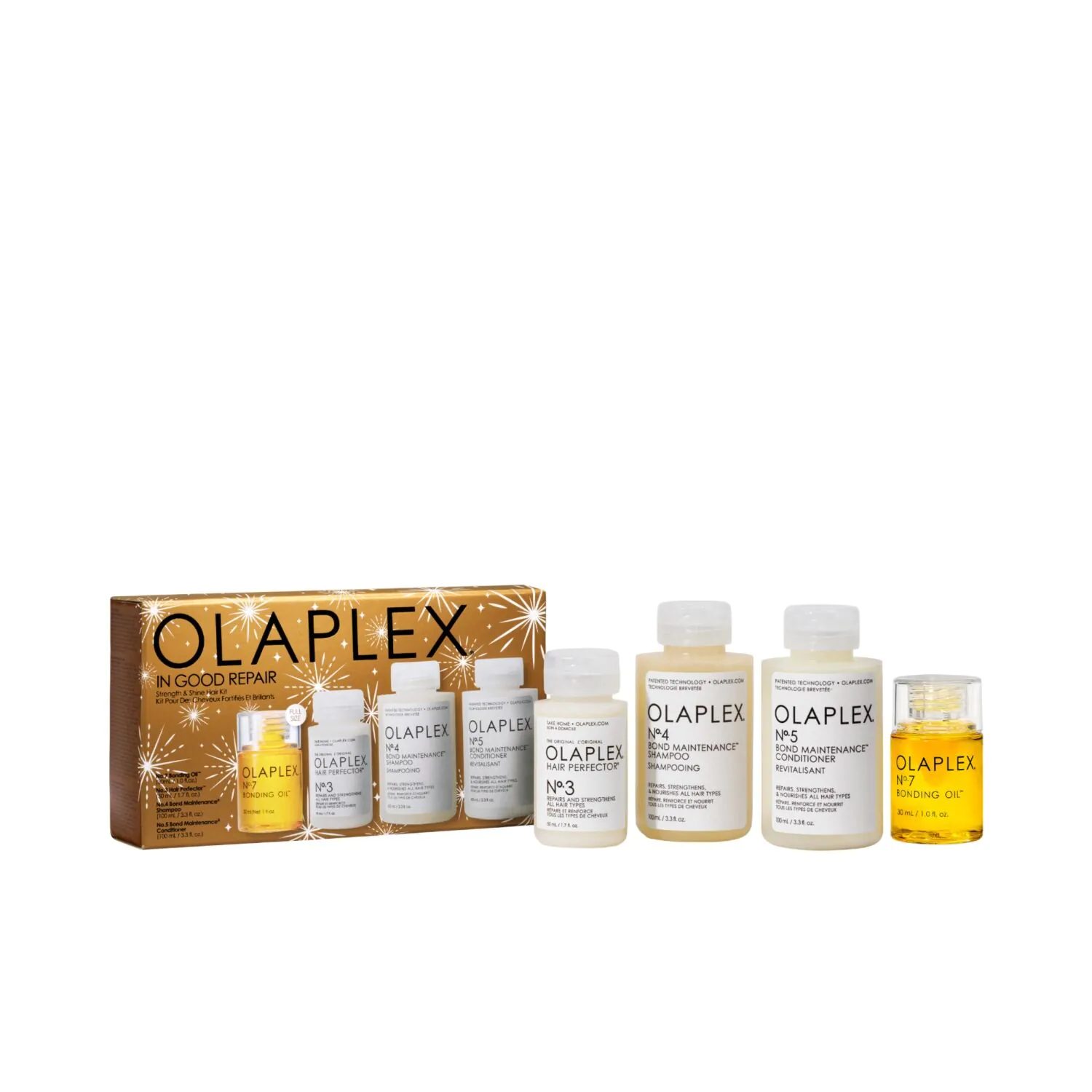 Olaplex In Good Repair Kit поклон сет