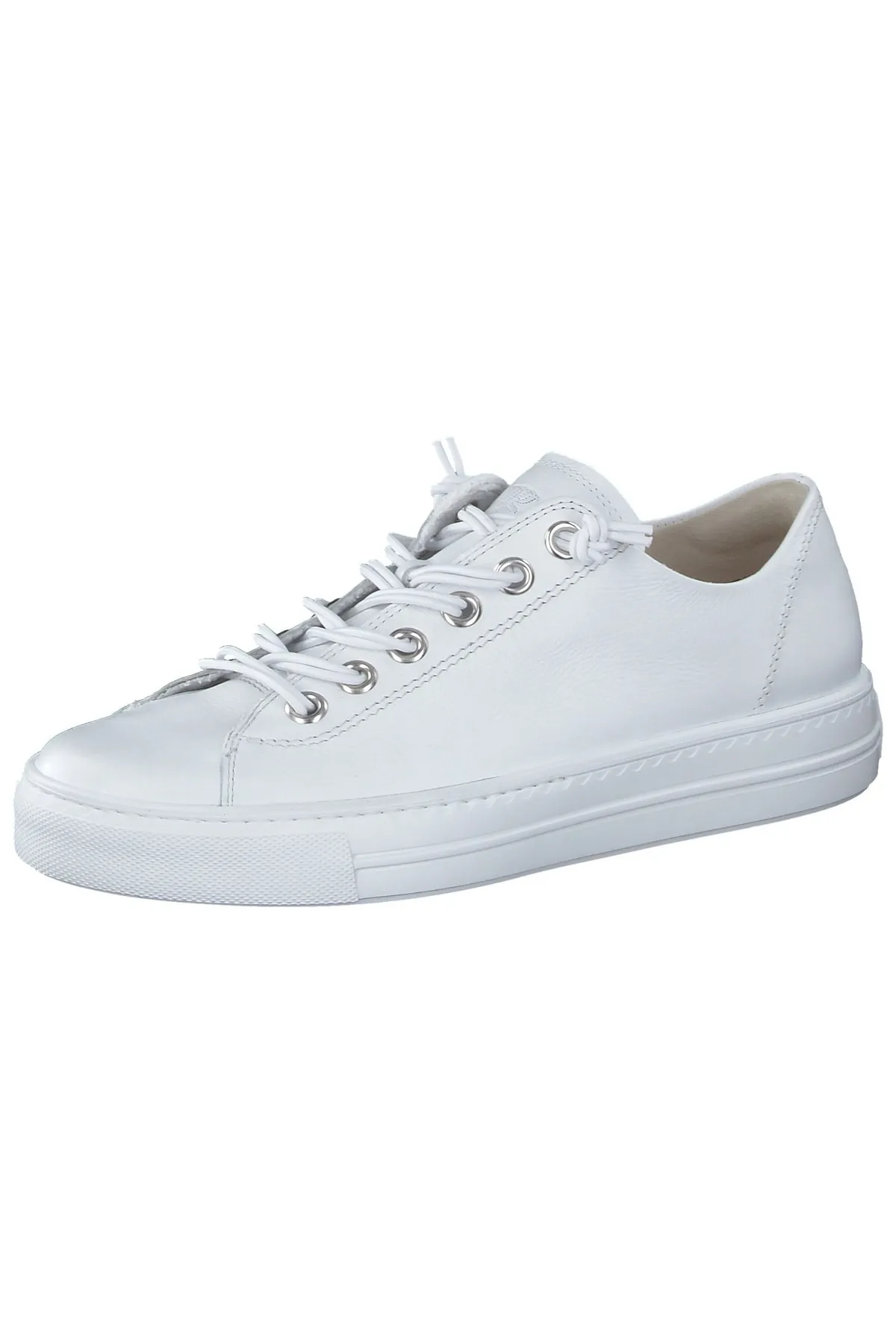 Paul Green  Sneaker - Weiß - Flacher Absatz