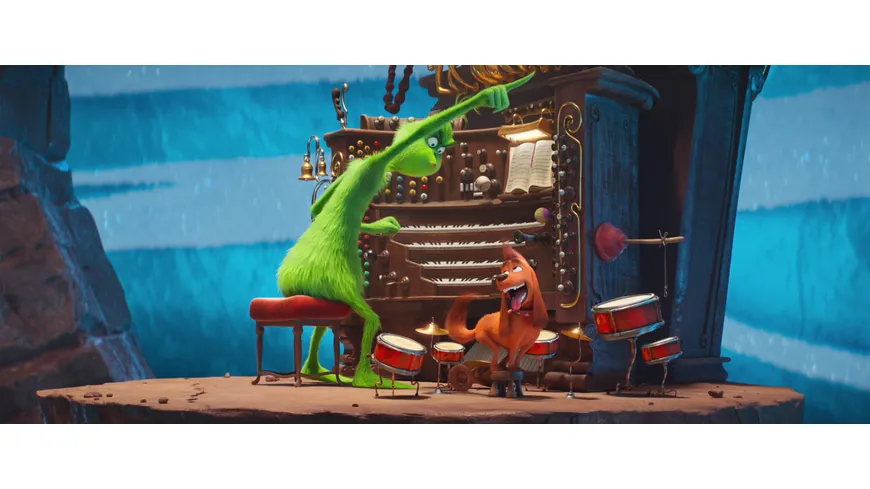Der Grinch (2018) - Weihnachts-Edition