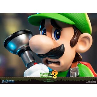 Luigi's Mansion 3 PVC Statue - Luigi 23 cm