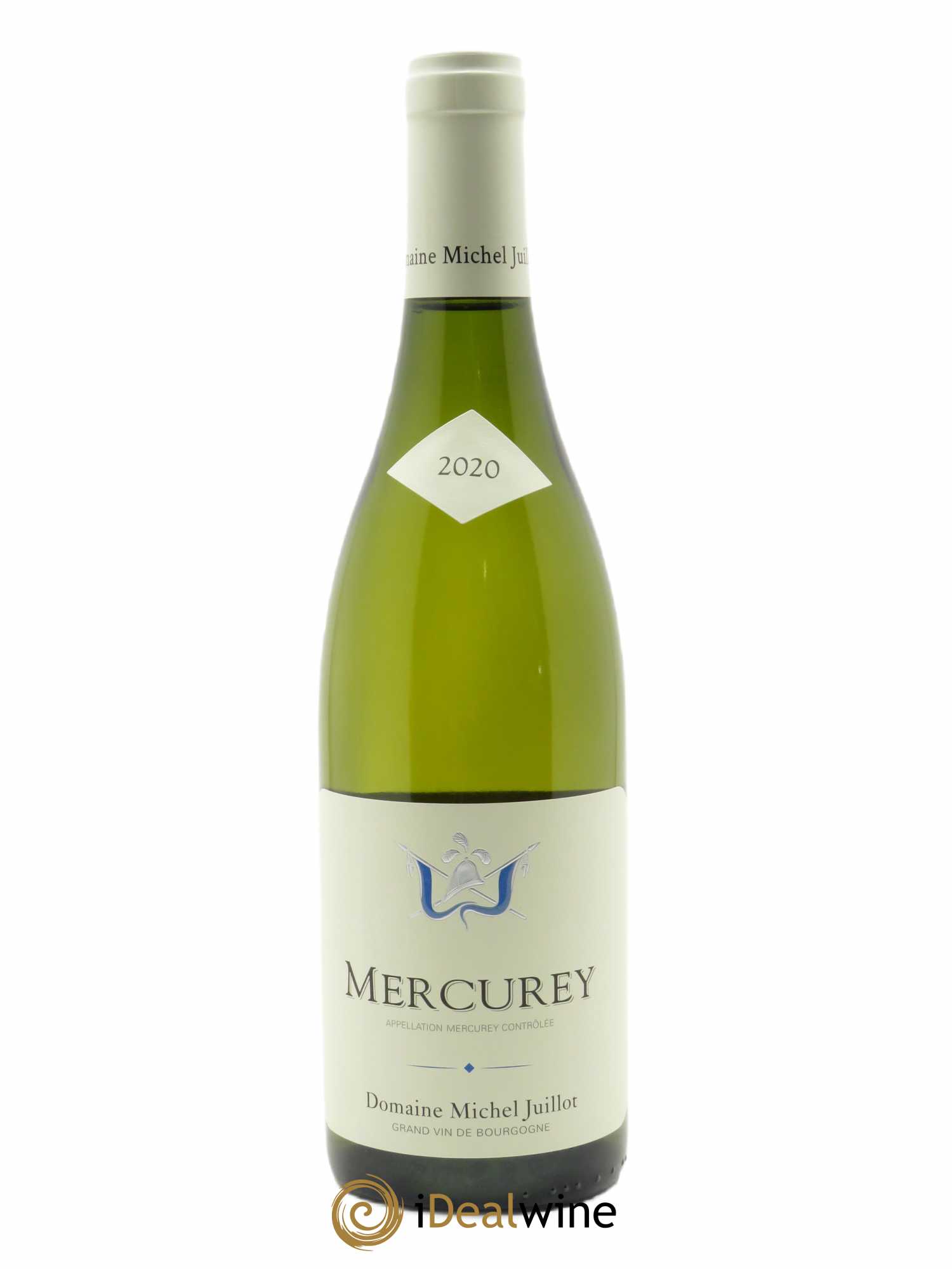 Mercurey Michel Juillot (Domaine)  2020 - Lot de 1 Bouteille