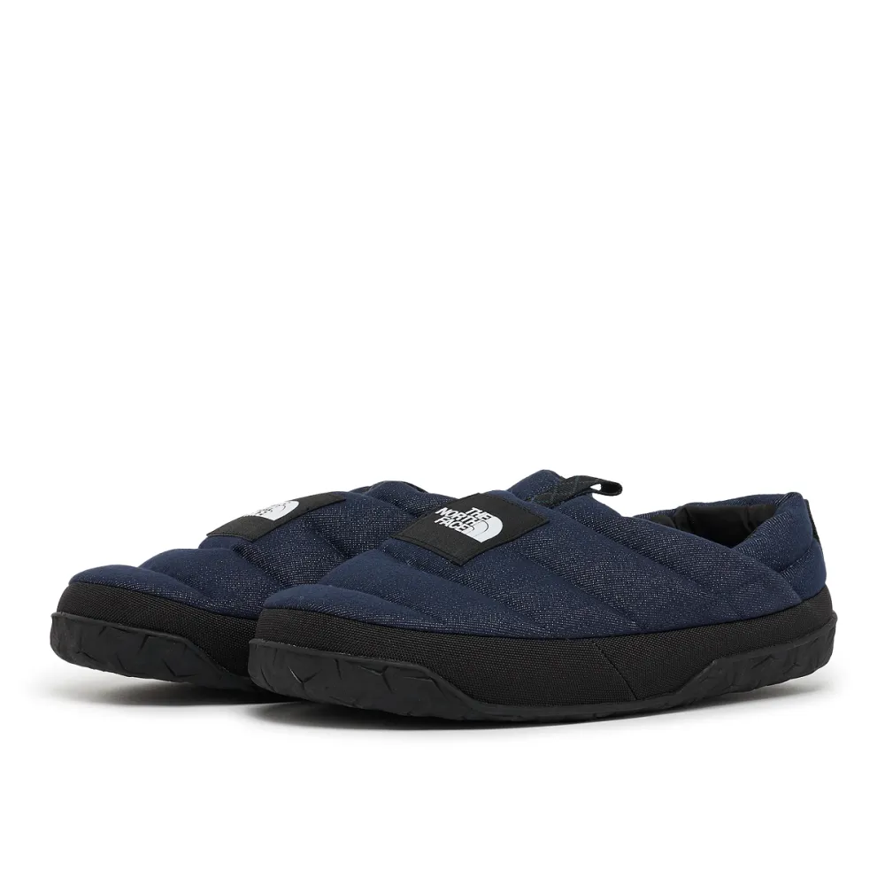 The North Face Nuptse Denim NF0A817ZOJD / schwarz