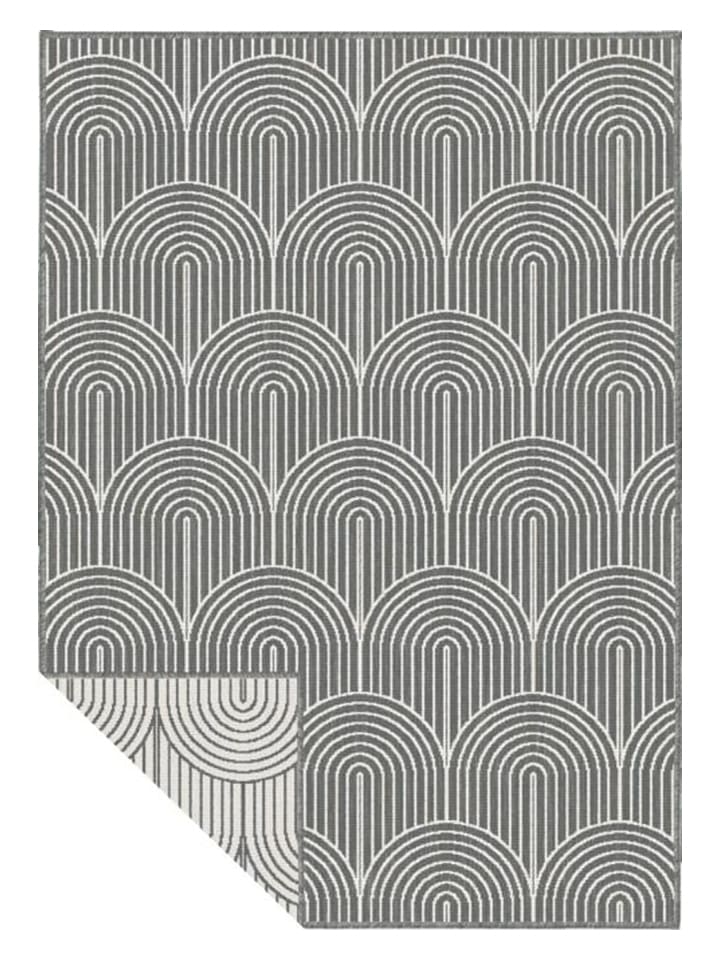Hanse Home Indoor-/ Outdoor-Teppich in Grau günstig kaufen