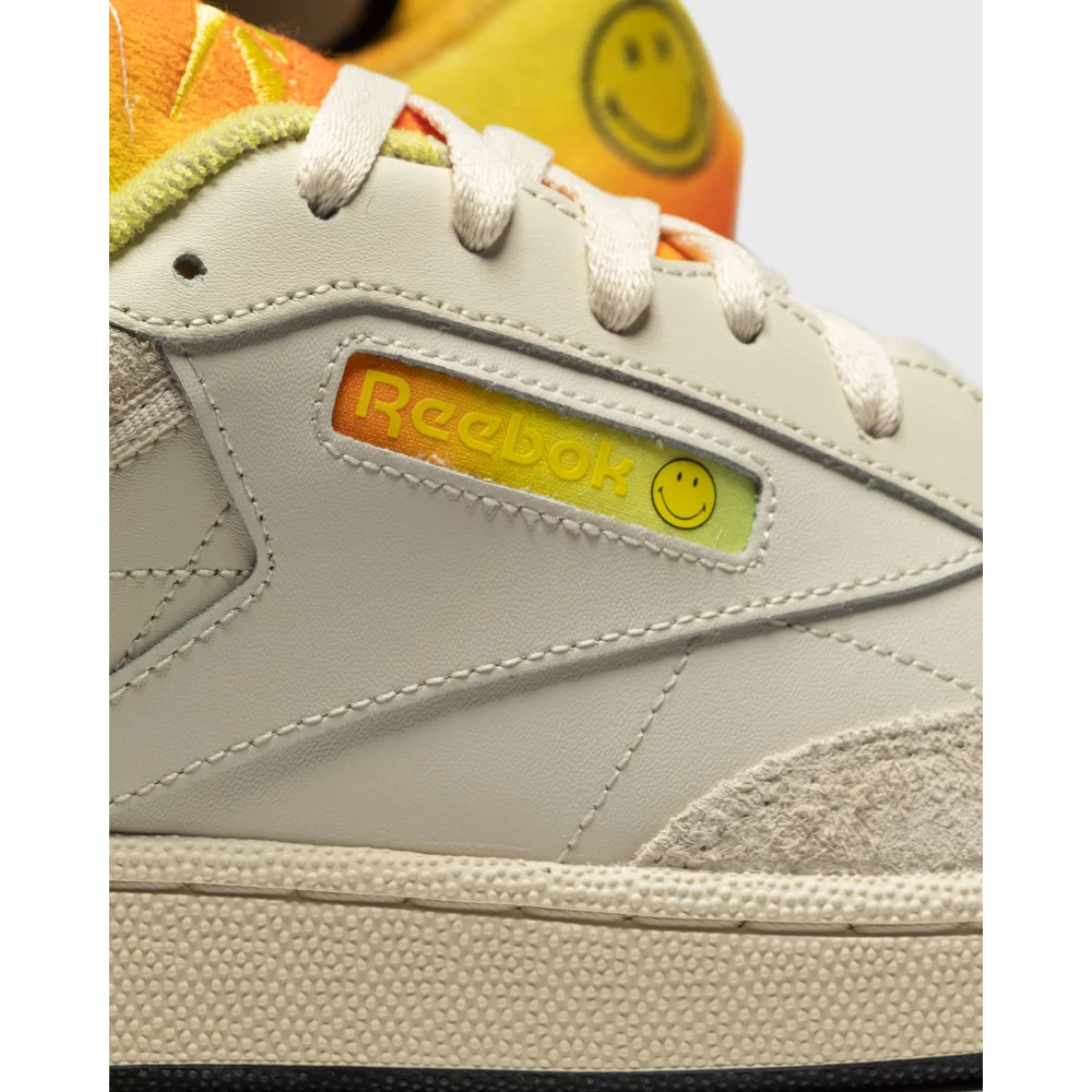 Reebok Club C 85 Smiley GV9492 / weiss