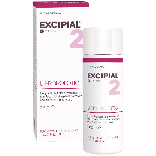 EXCIPIAL U Hydrolotio  200 ml  Lotion