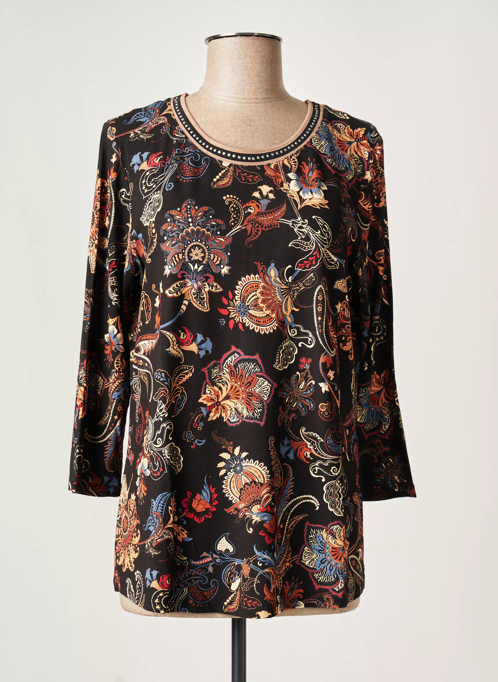 Betty Barclay Tshirts Femme couleur noir