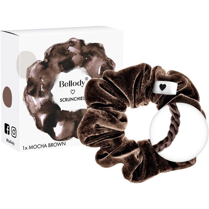 Original Scrunchie Mocha Brown