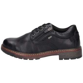 Relife Halbschuhe in schwarz