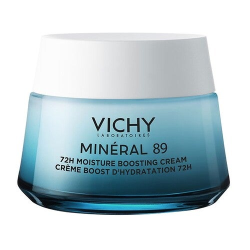 Vichy Minéral 89 72h Creme Reforçador de Hidratação 50 ml