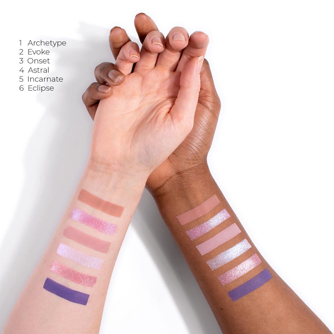 LETHAL COSMETICS Rites Collection MAGNETIC™ Pressed Eyeshadow - Evoke