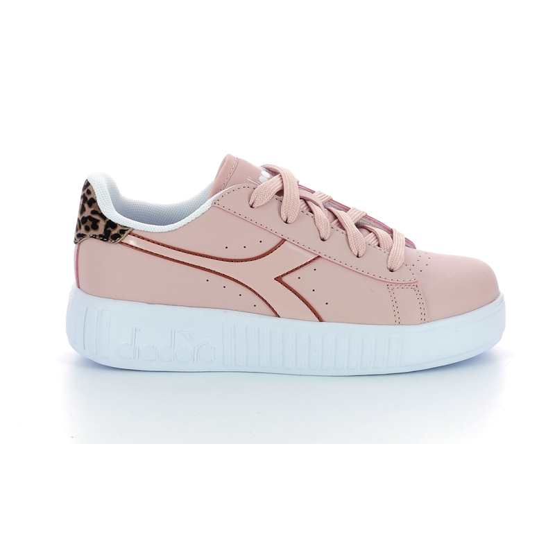 Sneakers basses polyurethane Game Leopard Ps