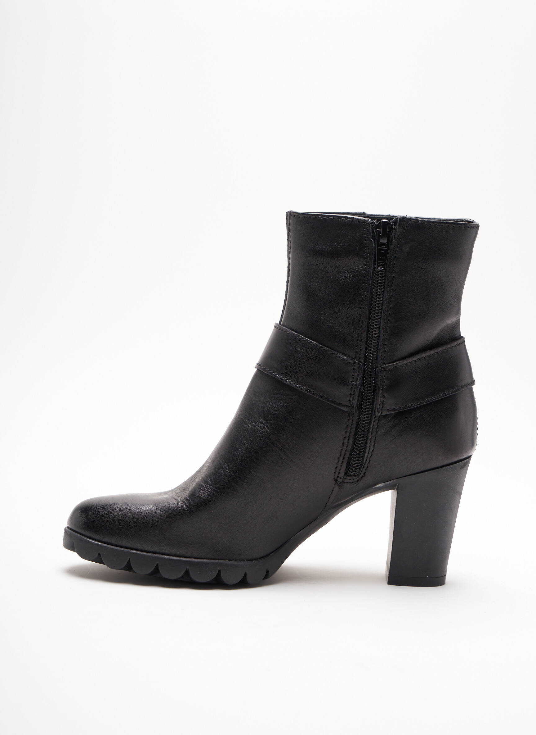 The Flexx Bottines Femme couleur noir