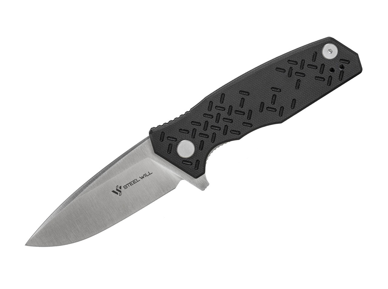 Chatbot Satin Black