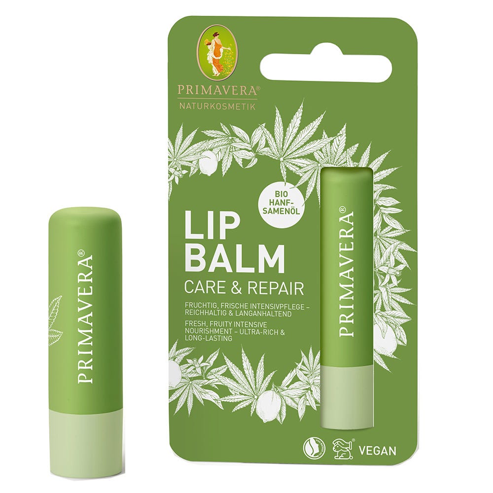 PRIMAVERA Lip Balm Care & Repair 4,6 g