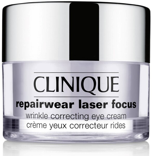 Clinique Repairwear Laser Focus Wrinkle Correcting Augencreme