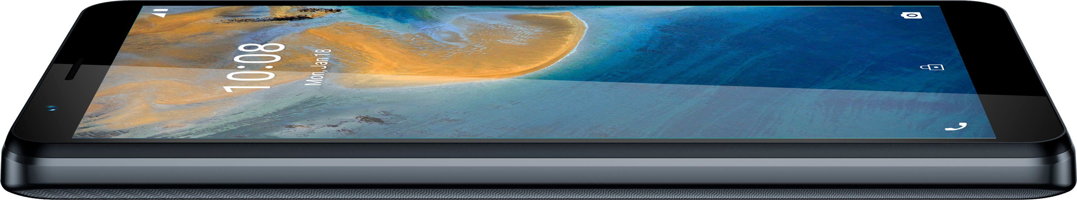 ZTE Blade A31 Smartphone (13,84 cm/5,45 Zoll, 32 GB Speicherplatz, 8 MP Kamera)