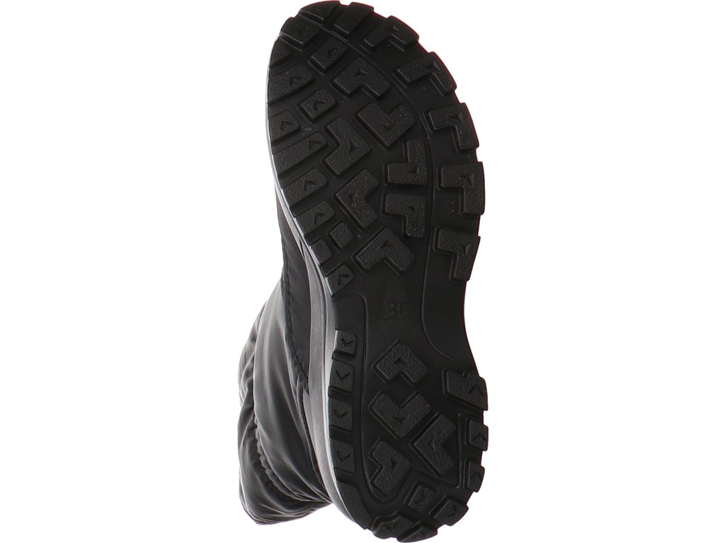 WESTLAND Winterstiefel schwarz