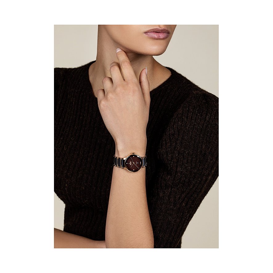 Rado Damenuhr Centrix