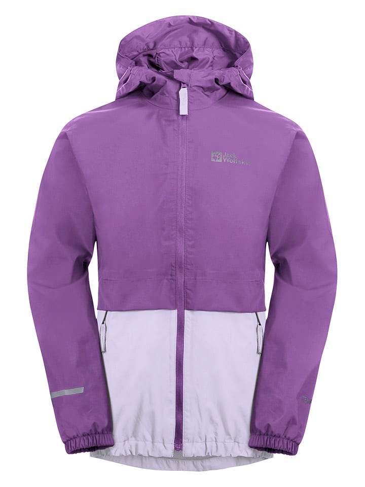 Jack Wolfskin Regenjacke 