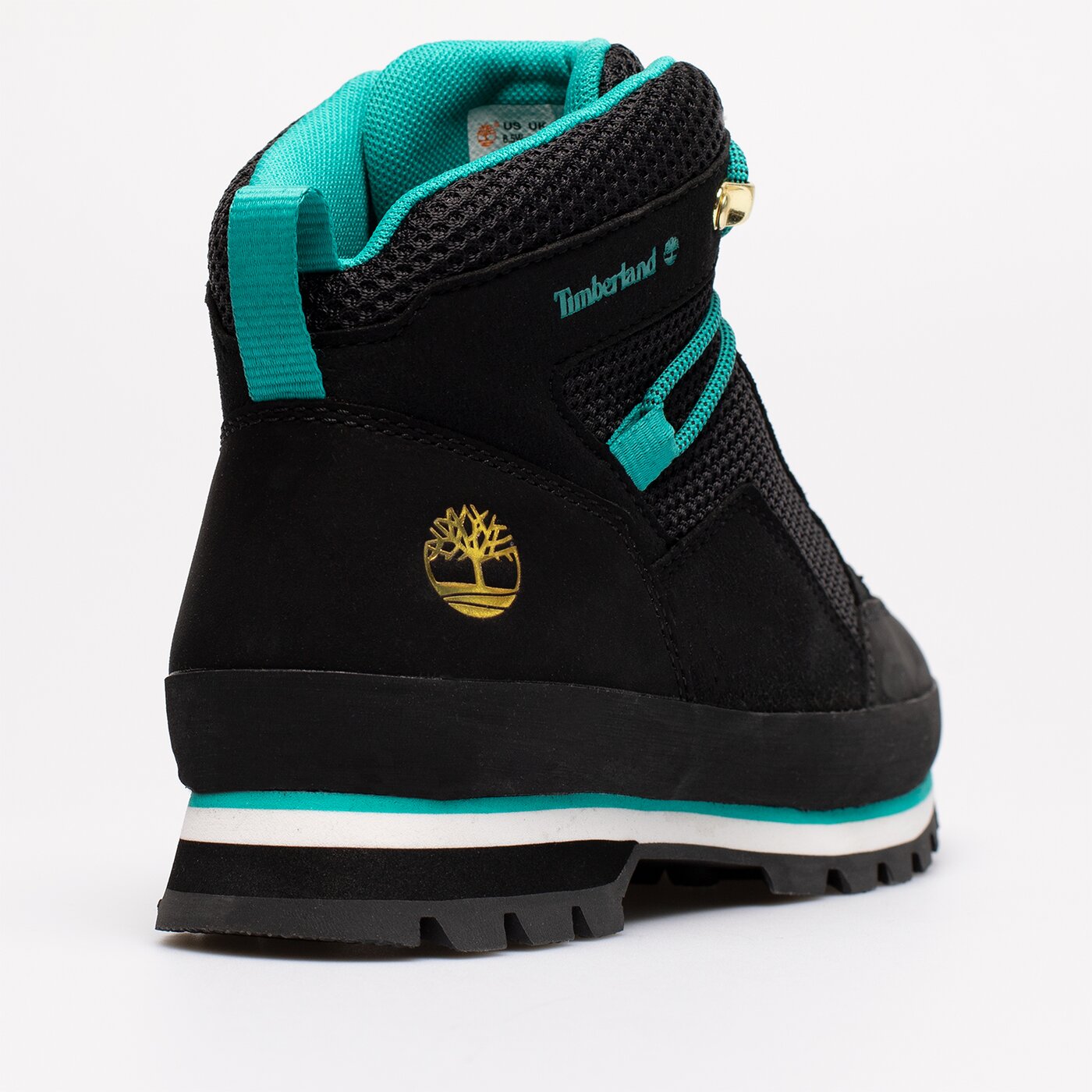 TIMBERLAND EURO HIKER Schwarz