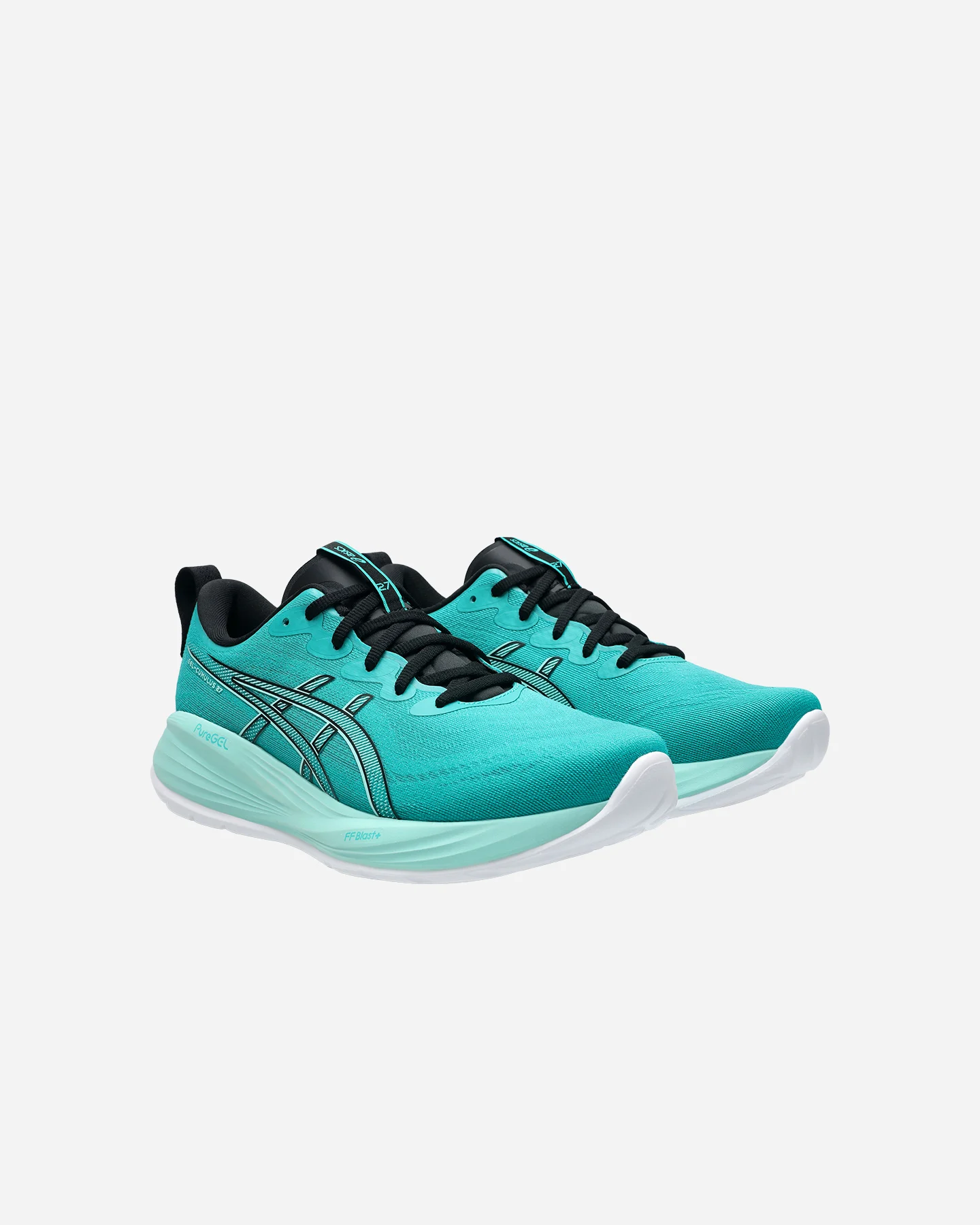 Buty do biegania Scarpe Asics Gel Cumulus 27 M 1011B960-400