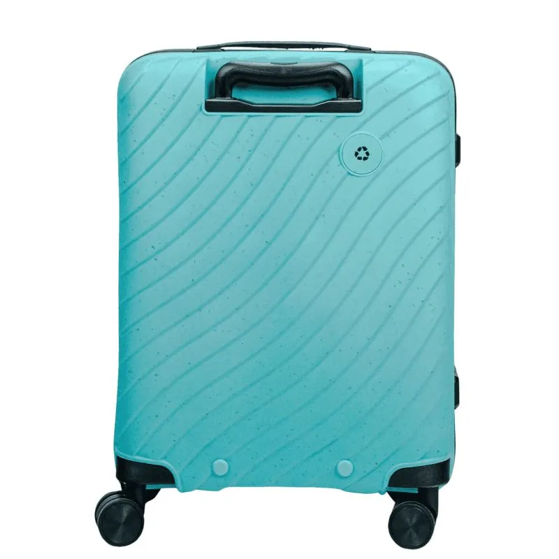 Swiss Bags Ocean Hangepäckstrolley S (55 cm) - Blue