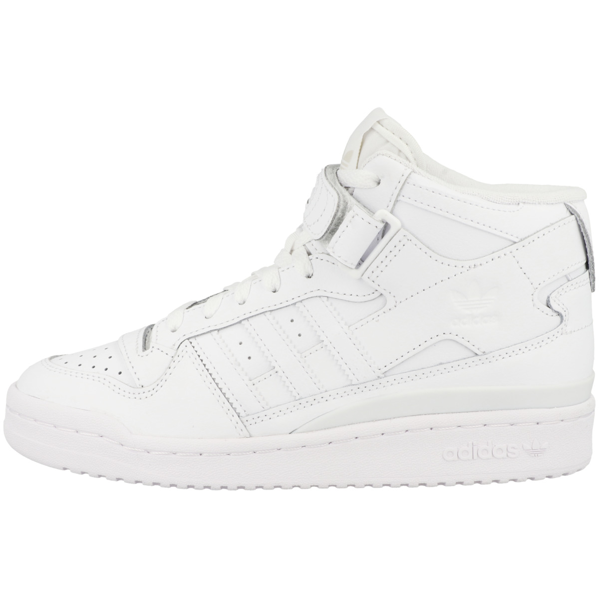 Adidas Originals Forum MID Sneaker mid weiss