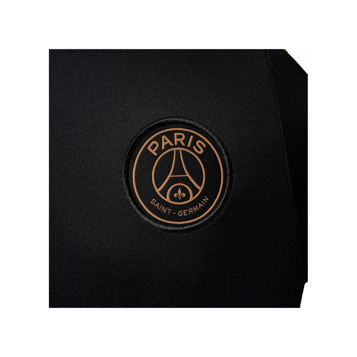 Nike Paris St. Germain Strike Drill Top Sweatshirt 3rd Schwarz F013