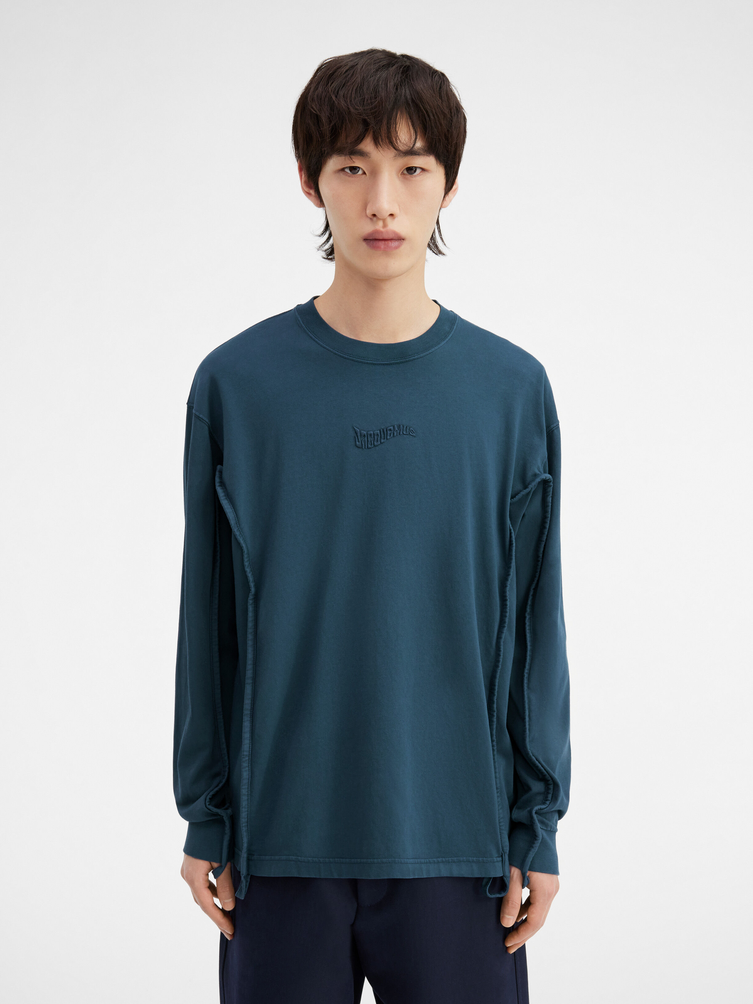 Le t-shirt Camargue manches longues