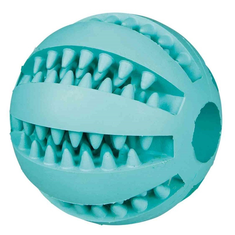 Trixie Hundebälle Trixie Spielzeug Denta Fun Ball