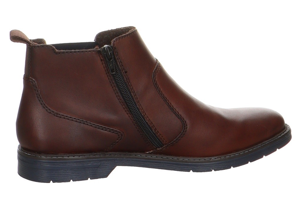 RIEKER Stiefeletten braun