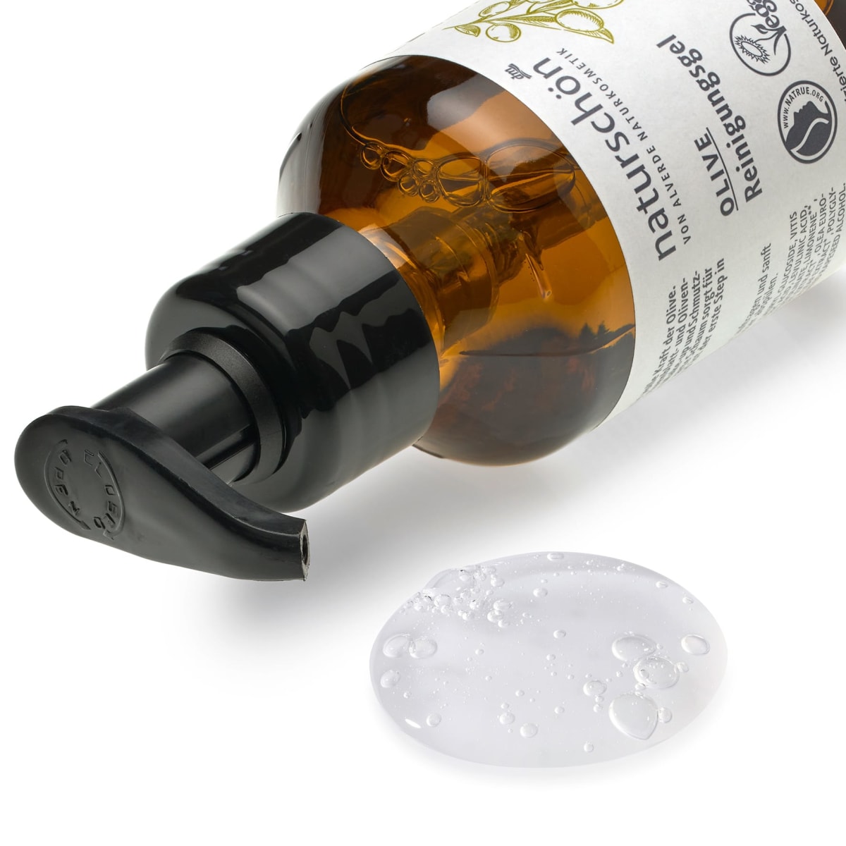 naturschön Reinigungsgel, 100 ml