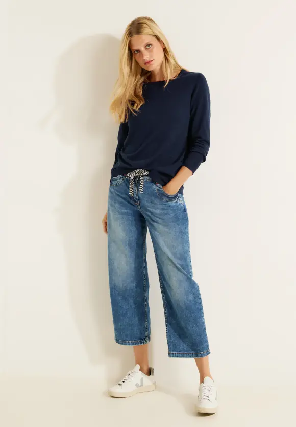CECIL Basic Pullover