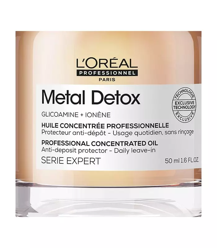 HUILE PROTECTRICE ANTI-DÉPÔT Metal Detox
