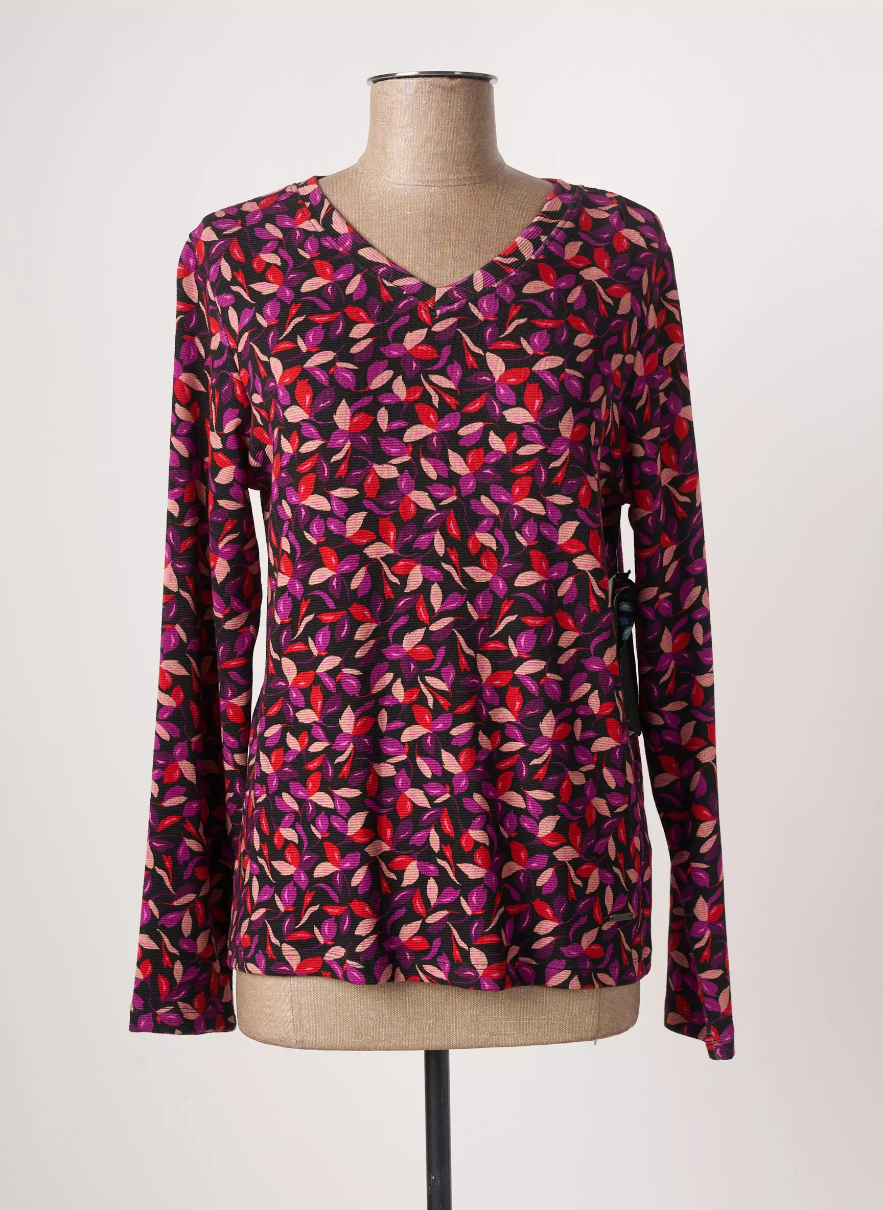 Agathe   Louise Tops Femme couleur noir