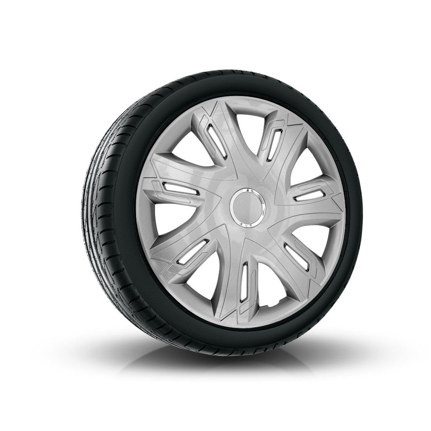 NRM Radkappen Supernova, 16 in Zoll, Supernova Radzierblenden 16