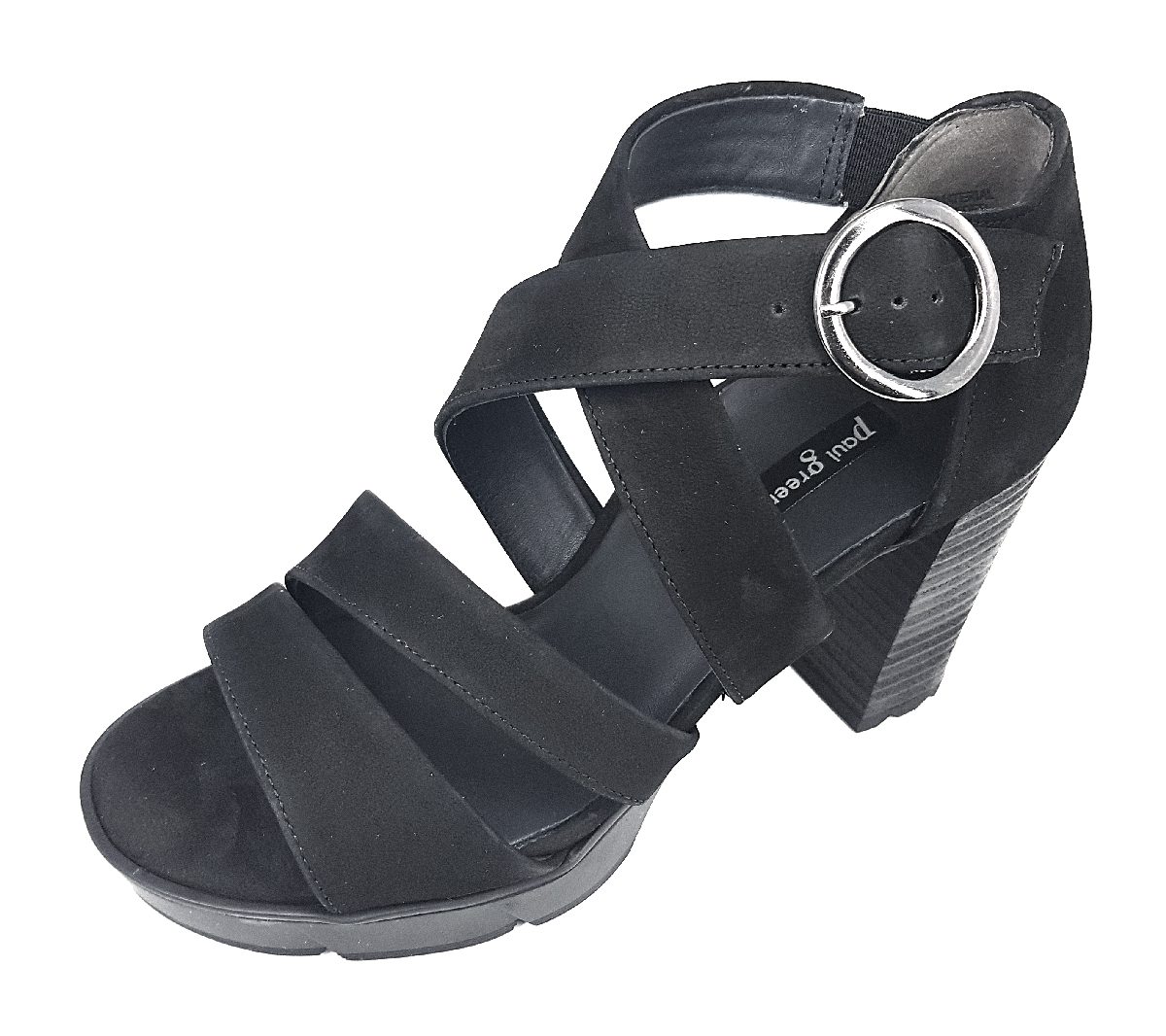 Paul Green 7942-001 Schwarz 001 black
